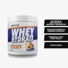 Per4m Whey Hydrate 450g Myrtille Pêche - Protéines - Protéines claires