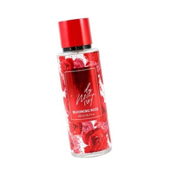 Eau De Parfum Spray Pour Le Corps Spray DéOdorant 250 Ml Senteur Florale Et FruitéE Parfum Portable Pour Le Corps Pour Les Fe