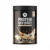 Go Fitness Protein Iced Coffee 900g Infusion à la vanille - Aliments fonctionnels - Aliments riches en protéines