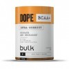Dope BCAA+ | Poudre Intra-Entraînement | Cola | 360 g | 30 Portions | 5g BCAAs | Mélange dÉlectrolytes | Glutamine | Vitamin