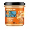 Allnutrition Fitking Delicious Cream, White Choco Peanut - 300g