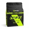 MASmusculo - MM Fit Line - ISO Fit - Isolat de protéine de lactosérum - Poudre - 2 kg - Sachet 2 mois - Récupération musculai...