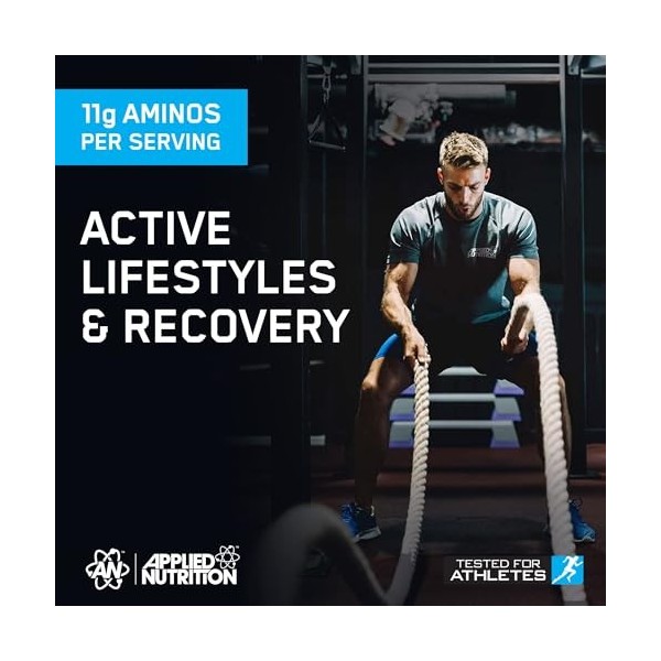 Applied Nutrition Amino Fuel, Millions Pineapple - 390g Protéines whey