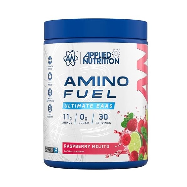 Applied Nutrition Amino Fuel, Millions Pineapple - 390g Protéines whey