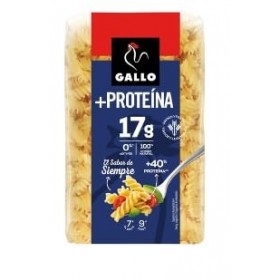 Hélices Enrichies en Protéines Ligne & Sport Lot de 3 Sachets de 400g 1,2kg - LAllié Nutritionnel pour une Énergie Durab