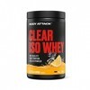 Body Attack Clear Iso Whey Ice Tea Lemon 300 g – Fabriqué en Allemagne – Isolat rafraîchissant et transparent de protéines de