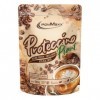 IronMaxx Plant Proteccino Cappuccino 500 g - Café protéiné vegan au vrai café - Sans sucres ajoutés - Riche en protéines et e...
