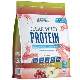 Applied Nutrition Clear Whey 250g Cerise et pomme - Protéines - Protéines claires