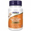 NOW Foods Clinical Heart Health Probiotic - 60 vcaps Protéines whey