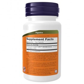 NOW Foods Clinical Heart Health Probiotic - 60 vcaps Protéines whey