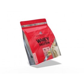 Protéine de lactosérum au vanille Accelerate Nutrition – Shake protéiné de haute qualité pour la récupération et le développe...