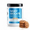 WHEY ISOLATE VITAXTEND – Protéine de Lactosérum Ultra-Filtrée – 24,9g de Protéines, BCAA, Glutamine – Soutien Musculaire, Réc...