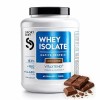 WHEY ISOLATE VITAXTEND – Protéine de Lactosérum Ultra-Filtrée – 24,9g de Protéines, BCAA, Glutamine – Soutien Musculaire, Réc...