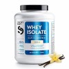 WHEY ISOLATE VITAXTEND – Protéine de Lactosérum Ultra-Filtrée – 24,9g de Protéines, BCAA, Glutamine – Soutien Musculaire, Réc...