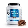 WHEY ISOLATE VITAXTEND – Protéine de Lactosérum Ultra-Filtrée – 24,9g de Protéines, BCAA, Glutamine – Soutien Musculaire, Réc...