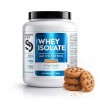 WHEY ISOLATE VITAXTEND – Protéine de Lactosérum Ultra-Filtrée – 24,9g de Protéines, BCAA, Glutamine – Soutien Musculaire, Réc...