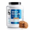 WHEY ISOLATE VITAXTEND – Protéine de Lactosérum Ultra-Filtrée – 24,9g de Protéines, BCAA, Glutamine – Soutien Musculaire, Réc...