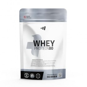 MM Supplements - Whey Protein 80-500 g - WhiteChoc & Black Cookies - Supplément sportif de qualité pure - Whey Protein - Avec...
