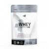 MM Supplements - Whey Protein 80-500 g - WhiteChoc & Black Cookies - Supplément sportif de qualité pure - Whey Protein - Avec...