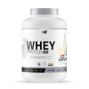 MM Supplements - Whey Protein 80-500 g - WhiteChoc & Black Cookies - Supplément sportif de qualité pure - Whey Protein - Avec...