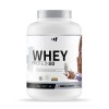 MM Supplements - Whey Protein 80-500 g - WhiteChoc & Black Cookies - Supplément sportif de qualité pure - Whey Protein - Avec...