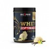 Eric Favre Whey Optimax Protein vanille Protéines whey