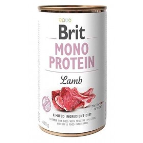 BRIT Mono Protein Lamb 6 x 400 g