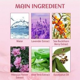 Spray Partie Deo-dorant Intime - Vaporisateur De Parties Intimes Pour Femmes - Vaporisateur Féminin Déo-dorant Musc Intime - 