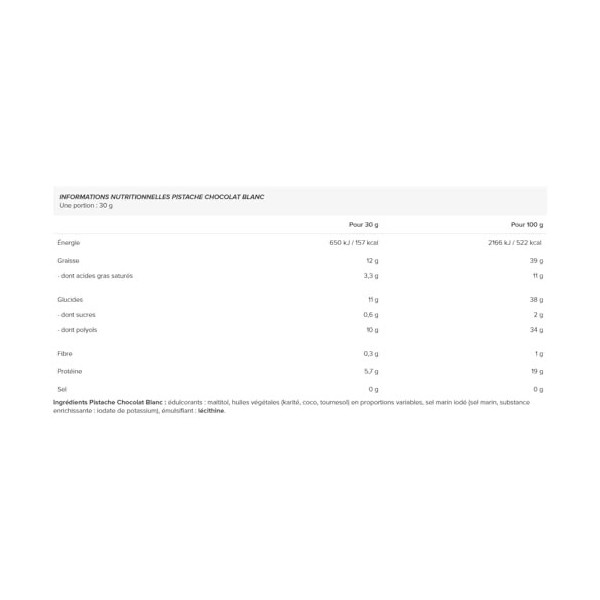 Allnutrition Nutwhey, Pistachio - 500g Protéines whey