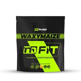 MM Supplements - Amylopectine de Maïs - WaxyMaize - 2 kg - Saveur Neutre - Excellent apport énergétique - Favorise la croissa