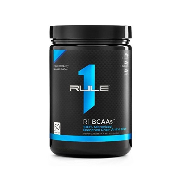 BCAAs, Orange Burst - 222g Protéines whey