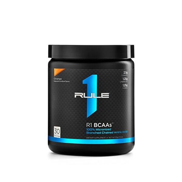 BCAAs, Orange Burst - 222g Protéines whey