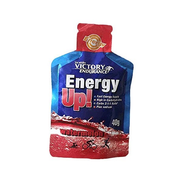 WEIDER ENERGY UP 24x40 GRS - PASTÈQUE