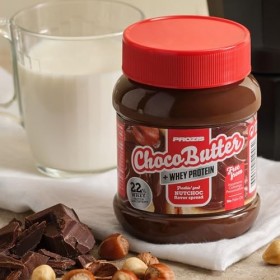 Prozis Whey Choco Butter 400 g NutChoc
