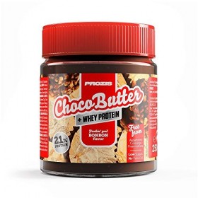 Prozis Whey Choco Butter 250 g Bonbon