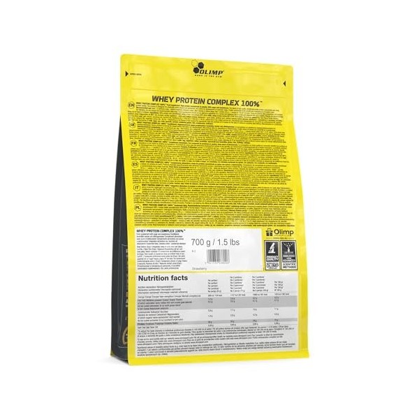 Olimp Sport Nutrition Whey Protein Complex 100% Coco 700 g