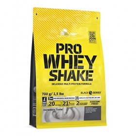 OLIMP SPORT NUTRITION Pro Whey Shake Cookies Cream 0,7 kg Protéines whey
