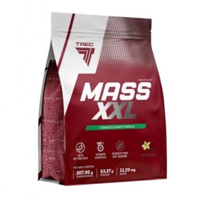 TREC Nutrition Mass XXL Vanille 1000g