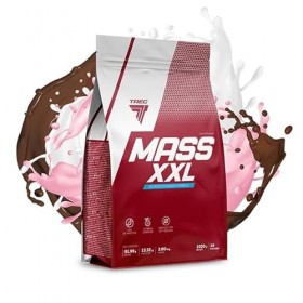 TREC Nutrition Mass XXL Chocolat 1000g Protéines whey
