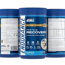 Applied Nutrition Endurance Recovery, Vanilla EAN 5056555201565 - 1500g