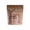 Intenson Vegan Protein Powder Chocolat, 900 g, 21 g de Protéines par Portion, 30 Portions, Mélange Pois & Chanvre, 100% Végét