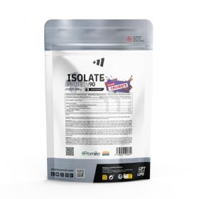 MM Supplements - Isolate 90 CFM - 500 g - Choco Crunchy - CFM Whey Isolate Protein - Avec Provon 295 Whey Isolate de Glanbia ...