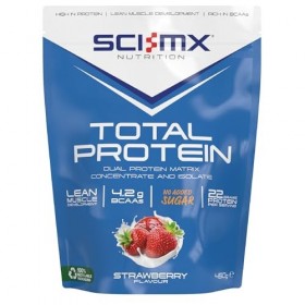 SCI-MX Total PRTN STRWBRY 450 g