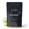 HSN Evowhey Protein sans édulcorants | Matcha au lait 500 g - 17 prises par sachet concentré de protéines de lactosérum | 100...