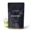 HSN Evowhey Protein sans édulcorants | Matcha au lait 500 g - 17 prises par sachet concentré de protéines de lactosérum | 100...