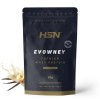 HSN Evowhey Protein sans édulcorants | Matcha au lait 500 g - 17 prises par sachet concentré de protéines de lactosérum | 100...