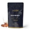 HSN Evowhey Protein sans édulcorants | Matcha au lait 500 g - 17 prises par sachet concentré de protéines de lactosérum | 100...