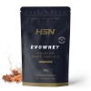 HSN Evowhey Protein sans édulcorants | Matcha au lait 500 g - 17 prises par sachet concentré de protéines de lactosérum | 100...
