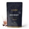HSN Evowhey Protein sans édulcorants | Matcha au lait 500 g - 17 prises par sachet concentré de protéines de lactosérum | 100...