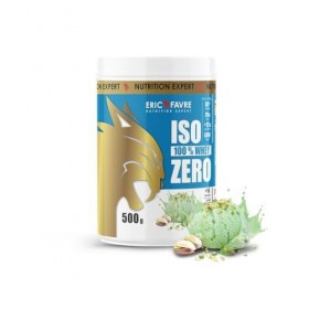 Iso Zero 100% Whey Protéine pistache